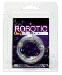 Seven Creations Robotic Cock Ring