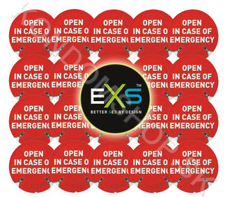 EXS Open in case of emergency