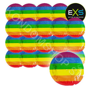 EXS Pride Rainbow Flag