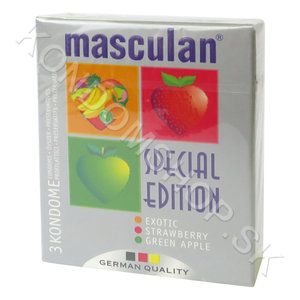 Masculan Special Edition