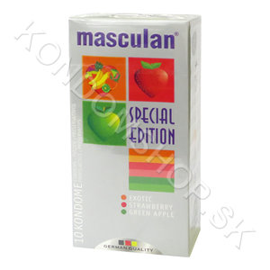 Masculan Special Edition