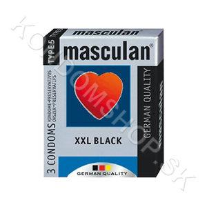 Masculan XXL krabička