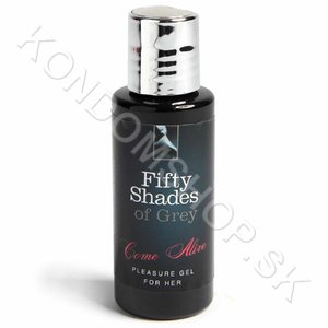Fifty Shades of Grey Pleasure Gel for Her