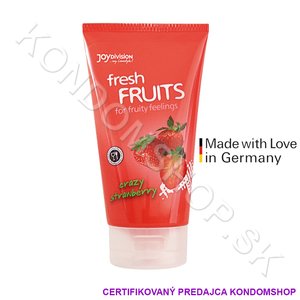 Joydivision Freshfruits Crazy Strawberry