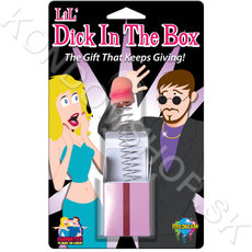 Lil Dick In The Box penis v krabičke