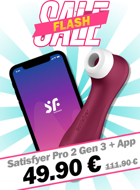 Satisfyer Pro 2 Gen 3 app