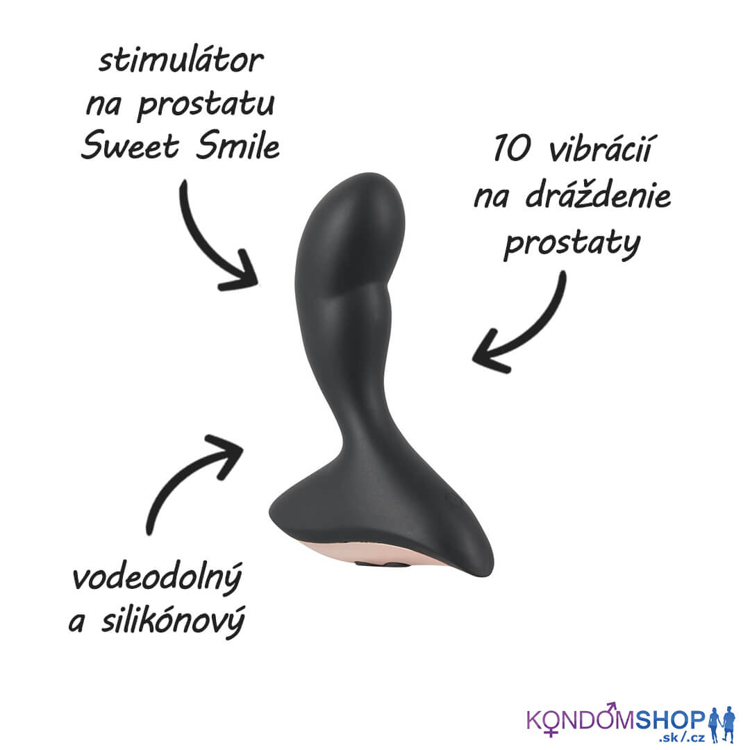 stimulátor na prostatu