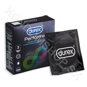 Durex Performa Extended Pleasure krabička