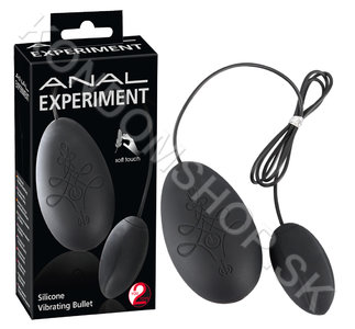 Anal Experiment Bullet Vibe