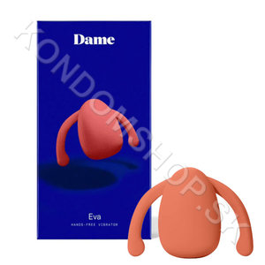 Dame Products Eva II Hands-Free Vibrator