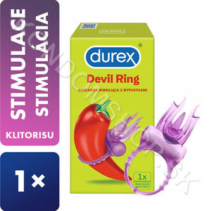 Durex Intense Little Devil vibračný krúžok
