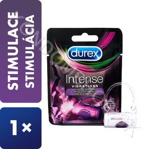 Durex Intense Vibrations vibračný krúžok