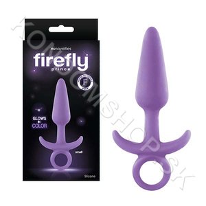 Firefly Prince svietiaci análny kolík Small