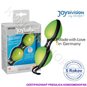 Joydivision Joyballs secret