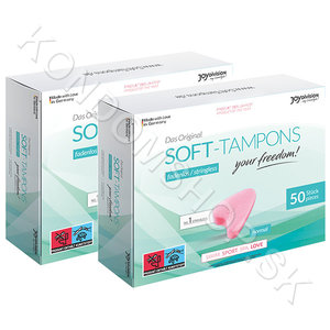 Joydivision Soft Tampons