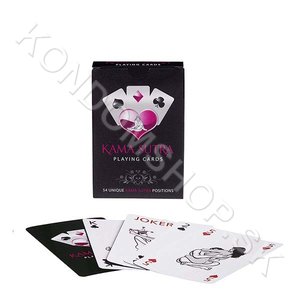 KAMA SUTRA playing cards erotické karty