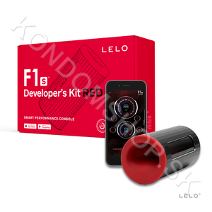 LELO F1s Developer´s Kit RED