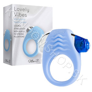 Mae B Lovely Vibes vibračný krúžok