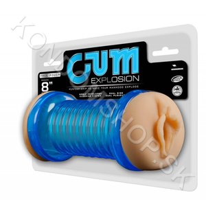 NMC CUM Explosion masturbátor vagína+anus