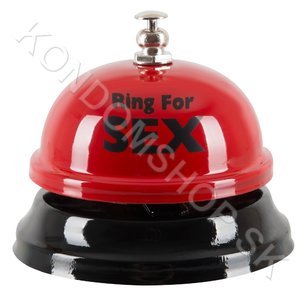 Zvonček Ring For Sex