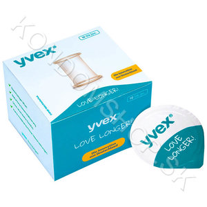 Yvex Love Longer návlek na penis krabička