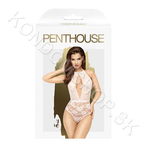 Penthouse Toxic powder erotické body white