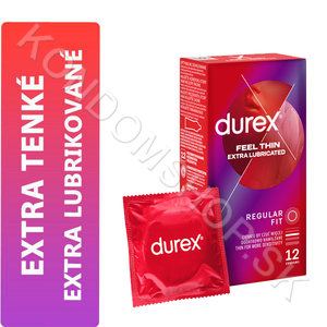 Durex Feel Intimate krabička SK distribúcia