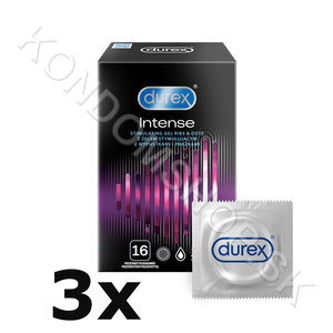 Durex Intense Orgasmic krabička SK distribúcia