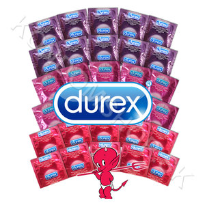 Durex Student Must-have balíček