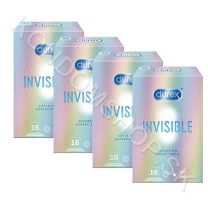 Durex Invisible Superthin (Extra Sensitive) krabička 
