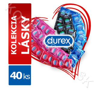 Durex kolekcia Lásky