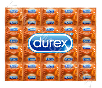 Durex Orange