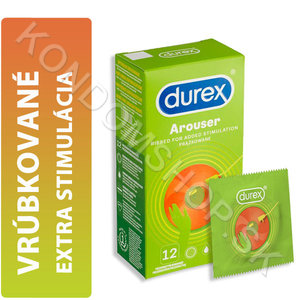 Durex Tickle Me/Arouser krabička SK distribúcia