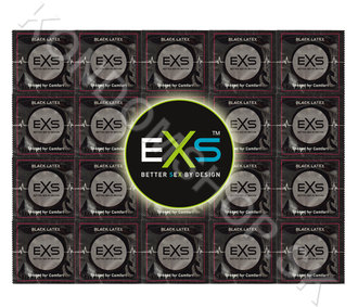 EXS Black Latex