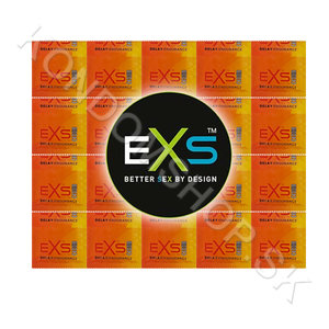 EXS Endurance Delay znecitlivujúce kondómy