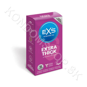EXS Extra Safe krabička EÚ distribúcia