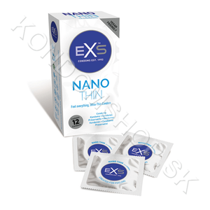 EXS Nano Thin krabička