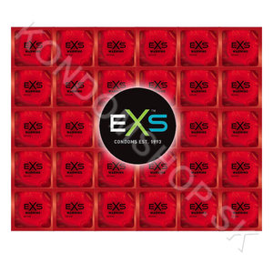 EXS Warming hrejivé kondómy