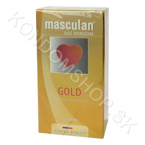Masculan Gold