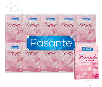 Pasante Female Ženský kondóm