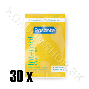 Pasante Internal Condom ženský kondóm