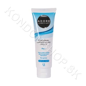 Adore Personal Lubricating Jelly