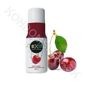 EXS Cherry lubrikačný gél 