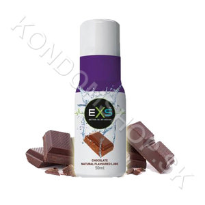 EXS Chocolate lubrikačný gél 