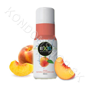 EXS Peach lubrikačný gél 
