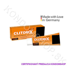 Joydivision Eropharm Clitorix Active