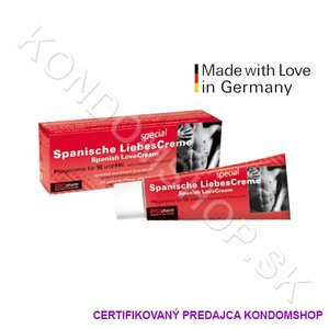 Joydivision Eropharm Spanish LoveCream