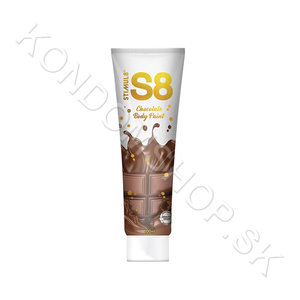 Stimul8 S8 Chocolate Body Paint farba na telo 100ml