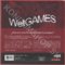 Wetgames red