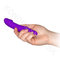 mini vibrátor silikónový toyjoy sexentials purple 3